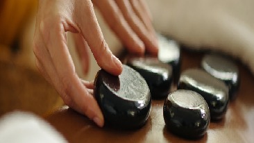 Get glow massage