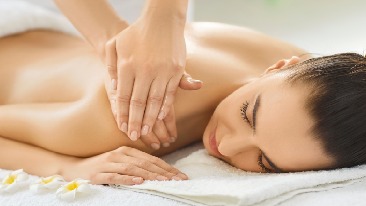 Get Glow Salon Massage