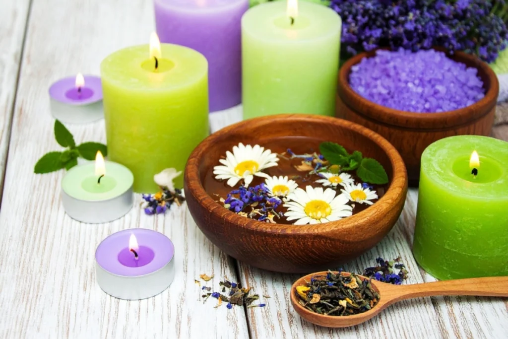 Aromatherapy Massage in Dubai - 2